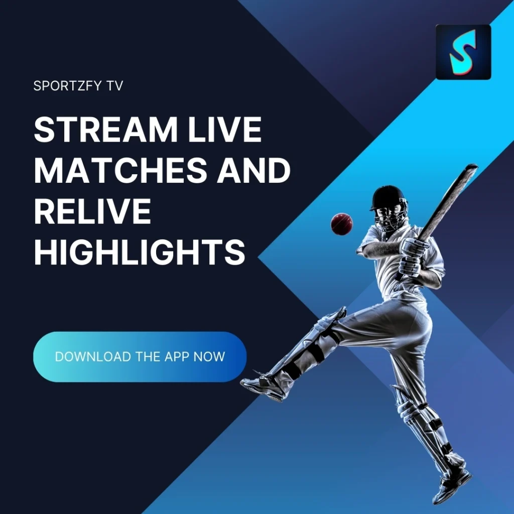 Stream live matches
