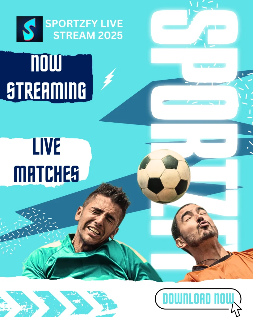 sportzfy streaming
