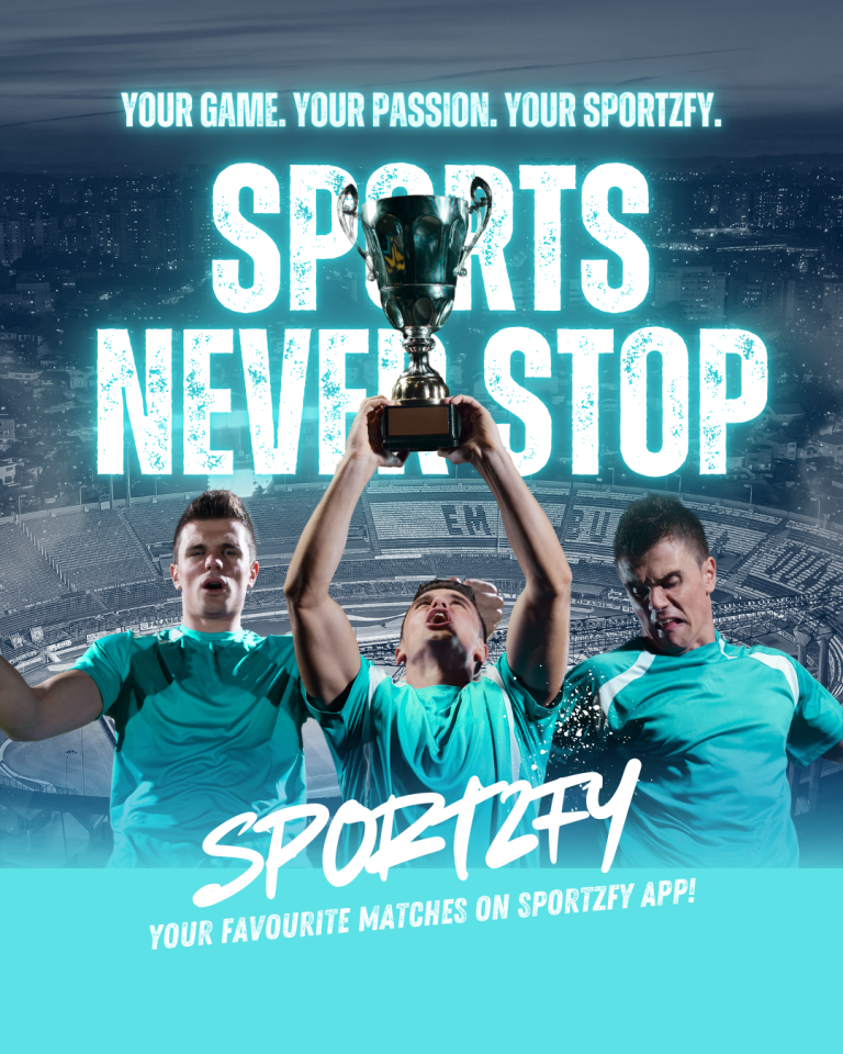 Sportzfy Channels